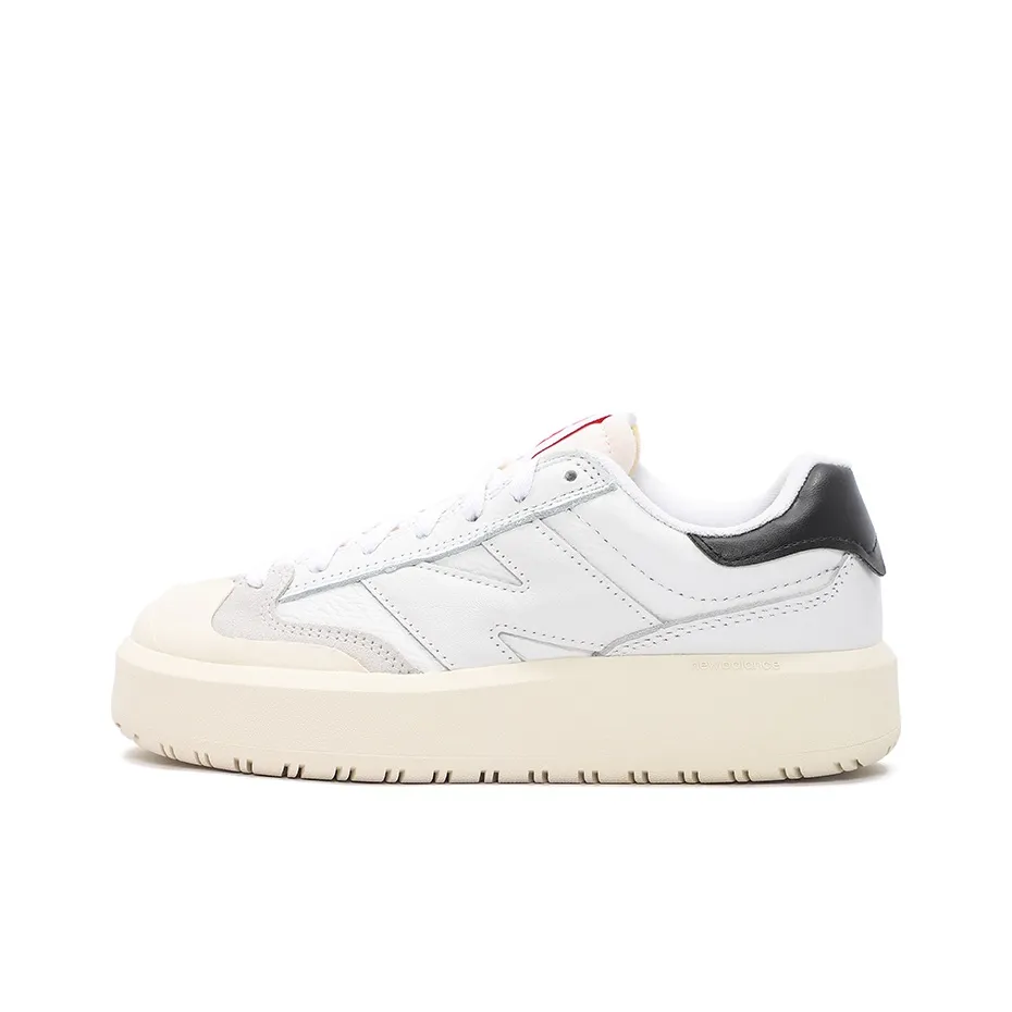 New Balance CT302 'White Black'