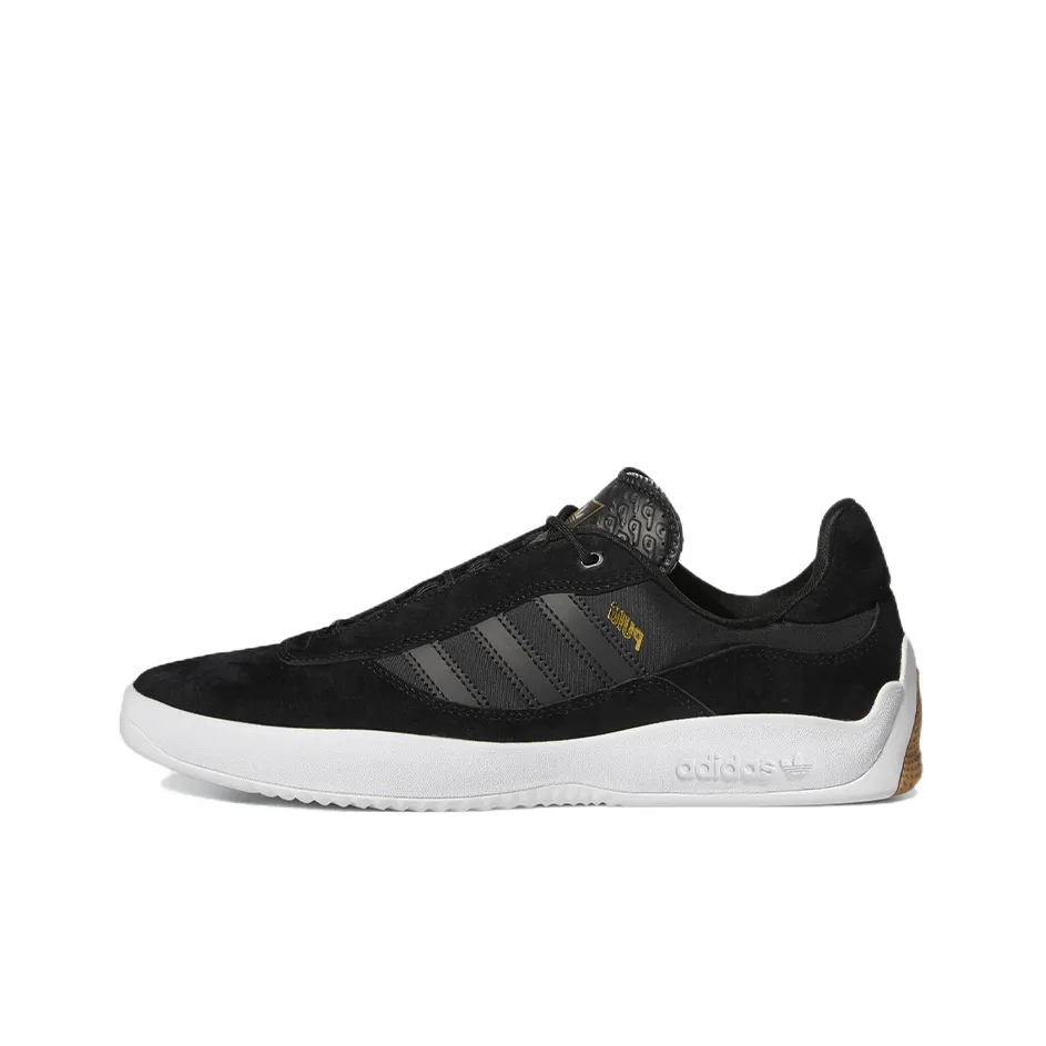 Adidas Puig 'Black White'