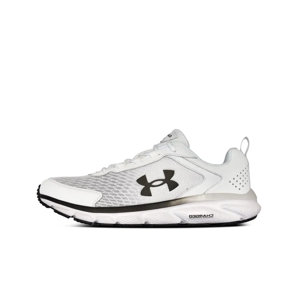 Under Armour Charged Assert 9 Cn 'White'