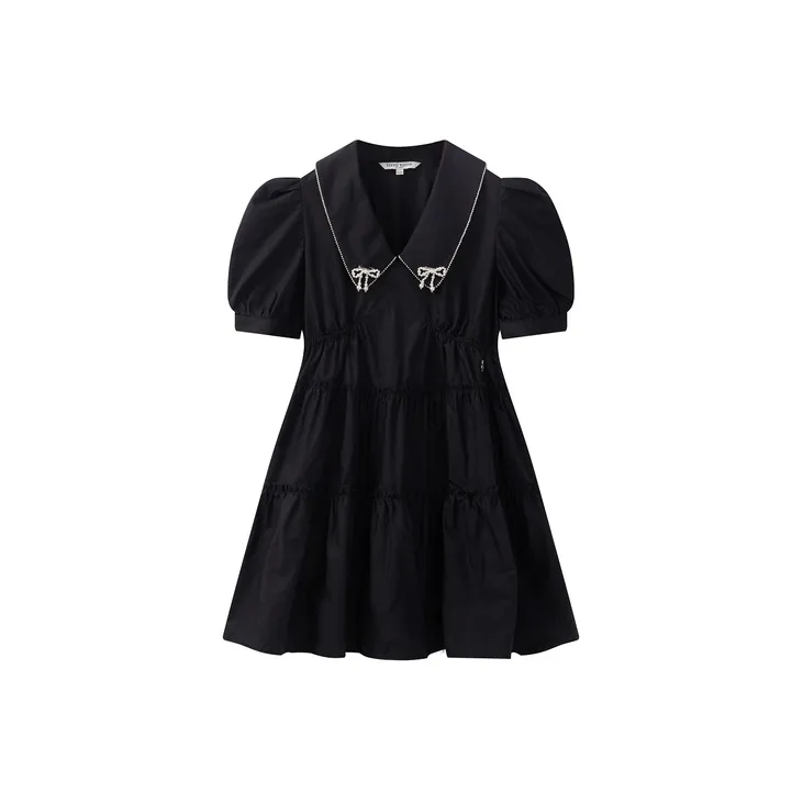 Teenie Weenie Short Sleeved Dress Women's