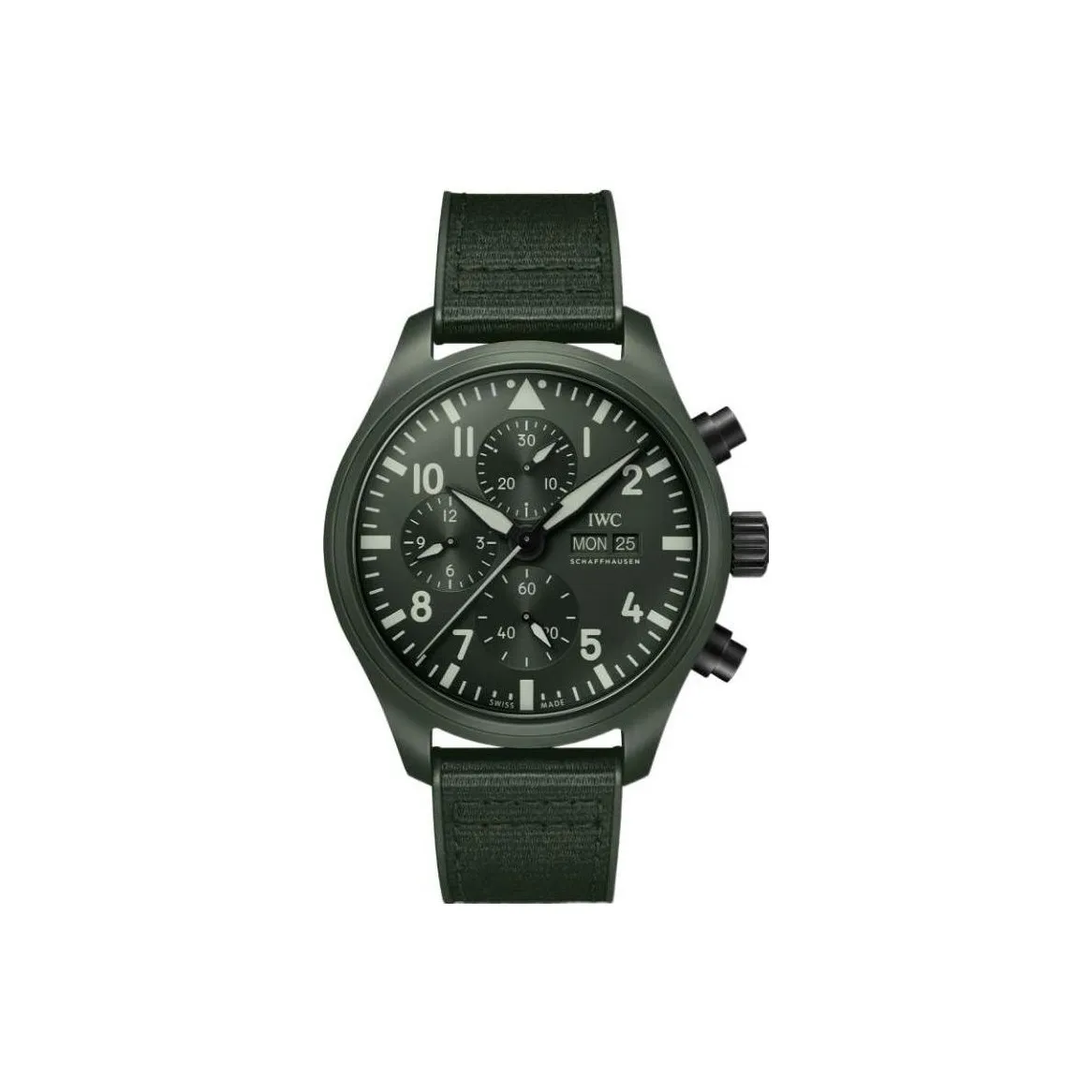 IWC Men's Pilot Collection Watch