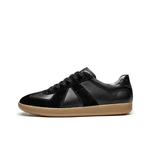 LEAVELAND Немецкие армейские кроссовки Low Top Унисекс