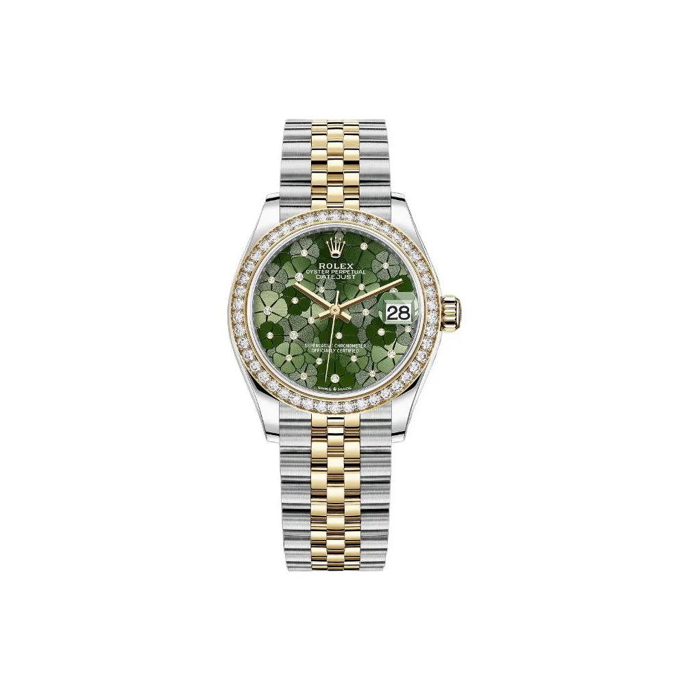 ROLEX 2022 Pre-owned Datejust 31mm