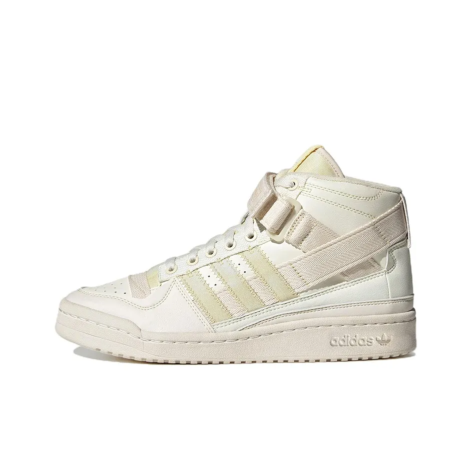 Adidas Parley X Forum Mid 'Off White'