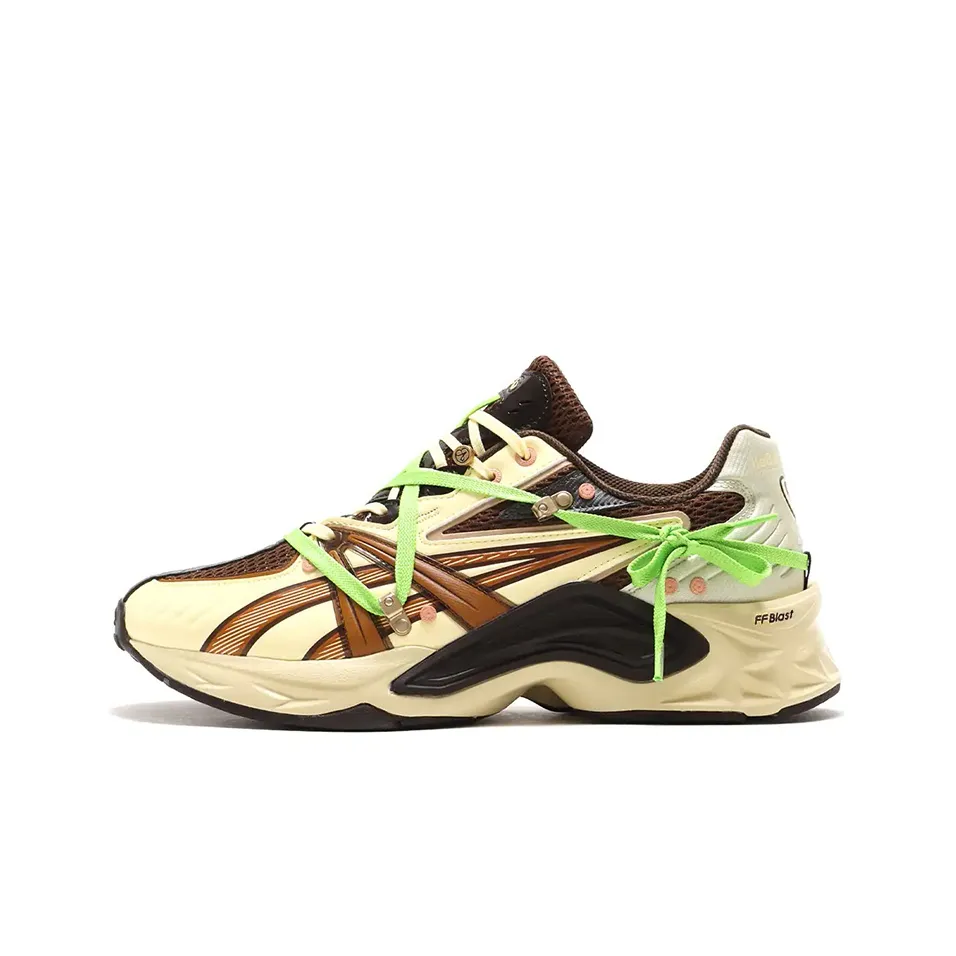 Asics X Andersson Bell Protoblast 'Butter'