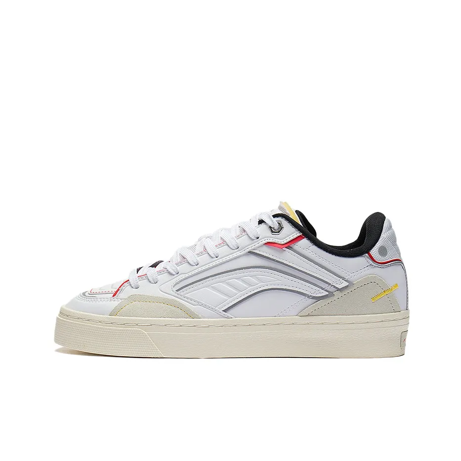 Mavel X LINING Superwave 180 Low Skateboarding Shoes   Iron Man SE