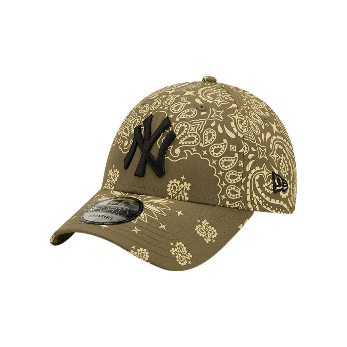 New Era Baseball Caps Unisex Green