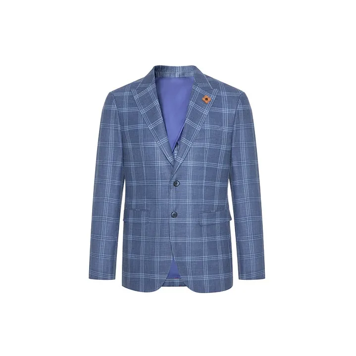 LIU·JO UOMO Business Suits Men's Royal Blue