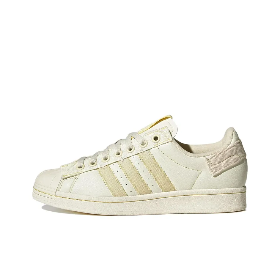 Adidas Superstar Parley Off White