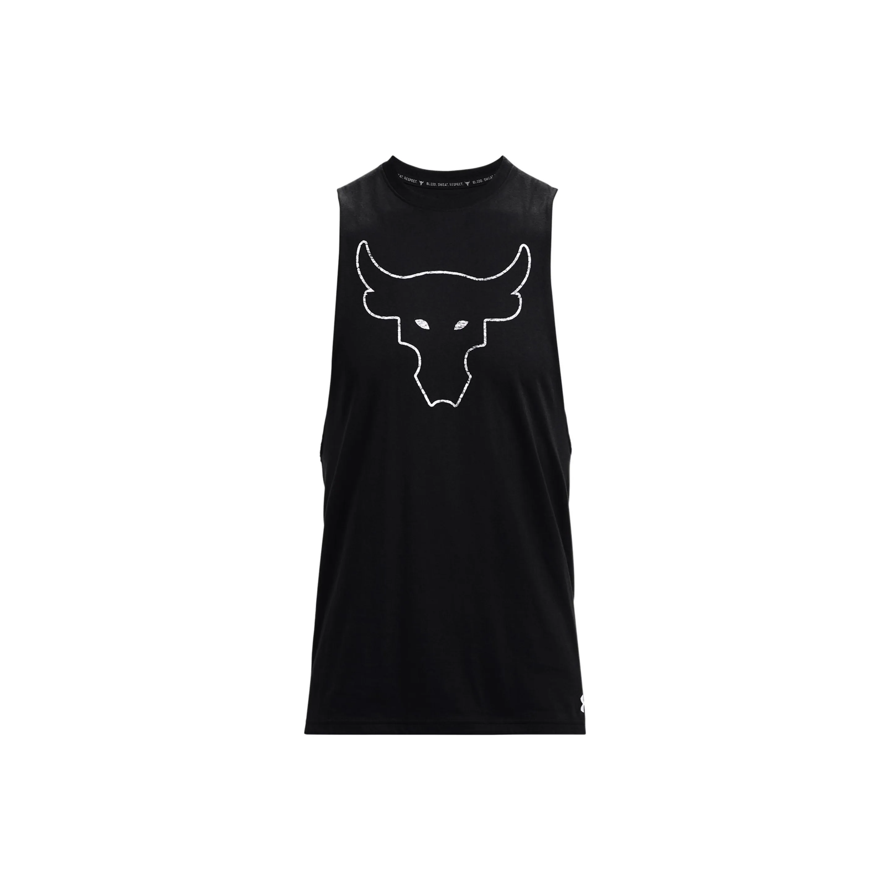 Under Armour Tank Tops Men's Black