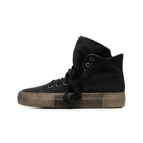 UMA WANG Кроссовки для скейтбординга High Top Женские