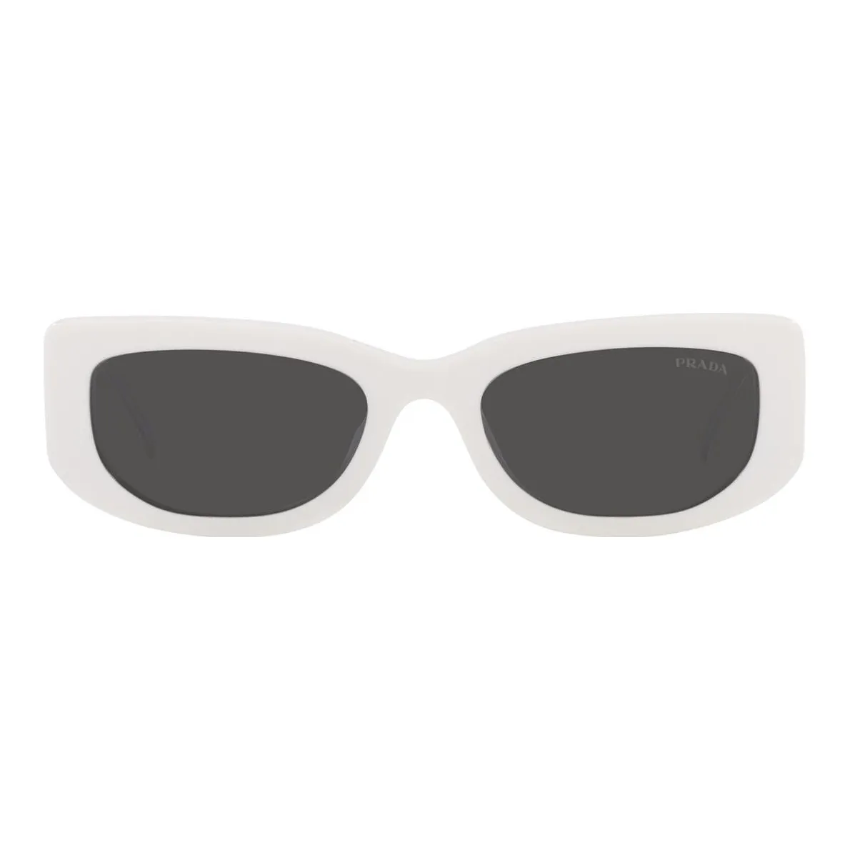 PRADA Symbole Rectangle frame Sunglasses