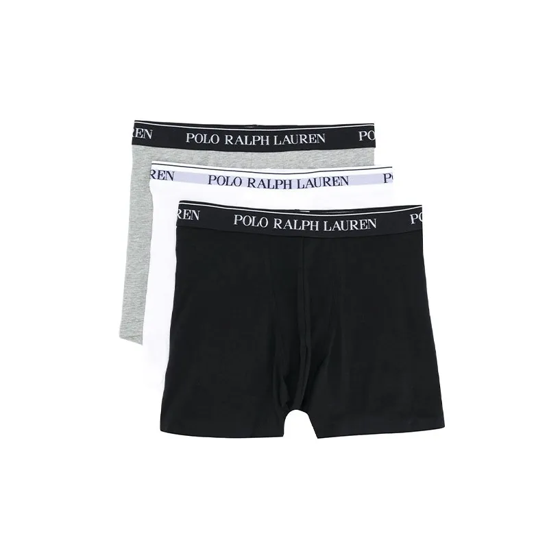 Polo Ralph Lauren Мужское нижнее белье 1 комплект 3 штуки