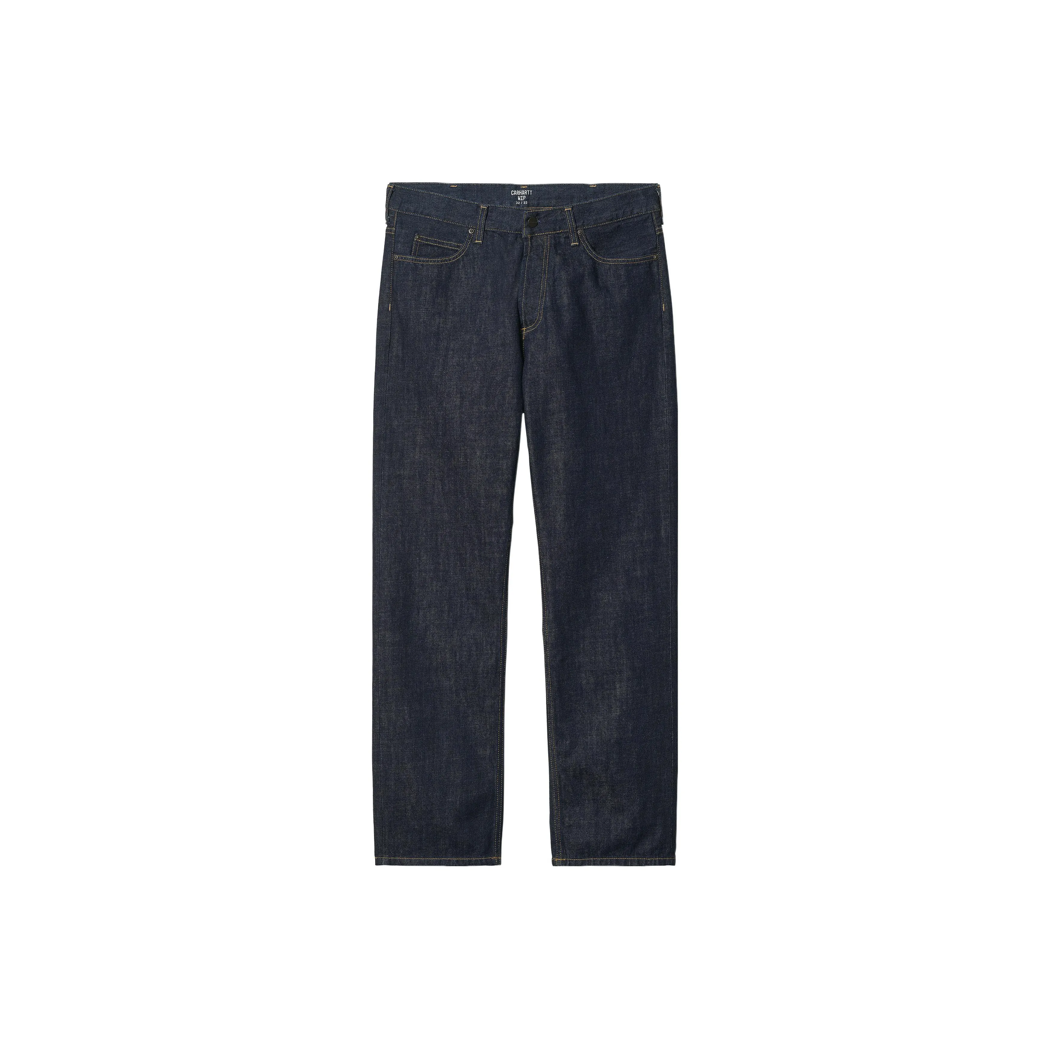 Carhartt WIP Jeans Men Dark Blue