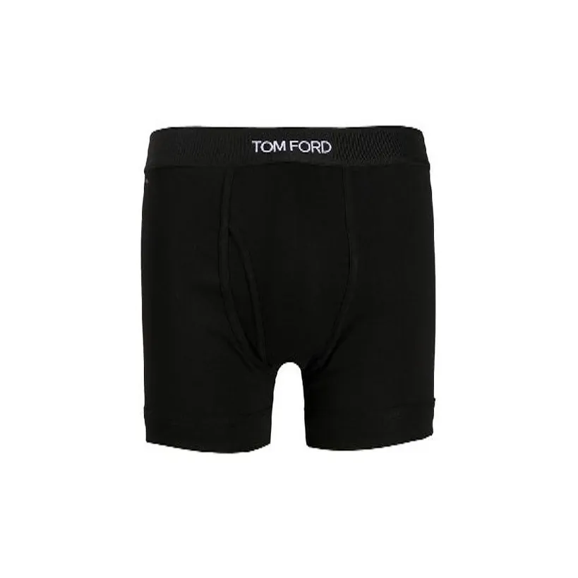 TOM FORD Logo Waistband Stretched Boxers