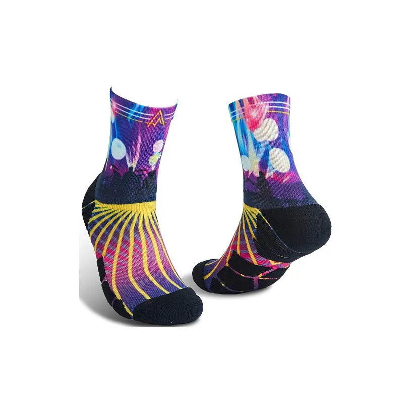LIFEBEAT Unisex Mid Calf Socks