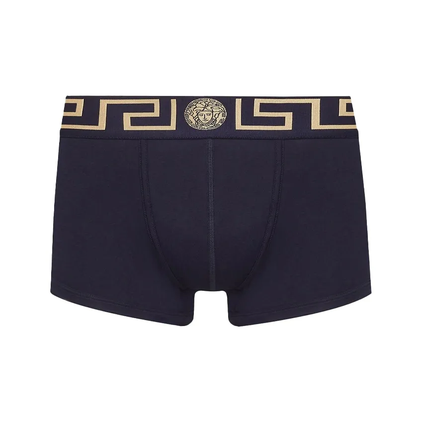 VERSACE Medusa Logo Detailed Briefs