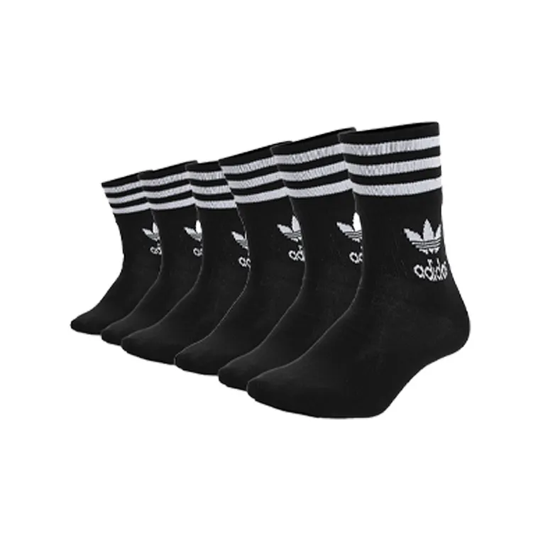 Adidas Originals Knee High Socks All Unisex Black