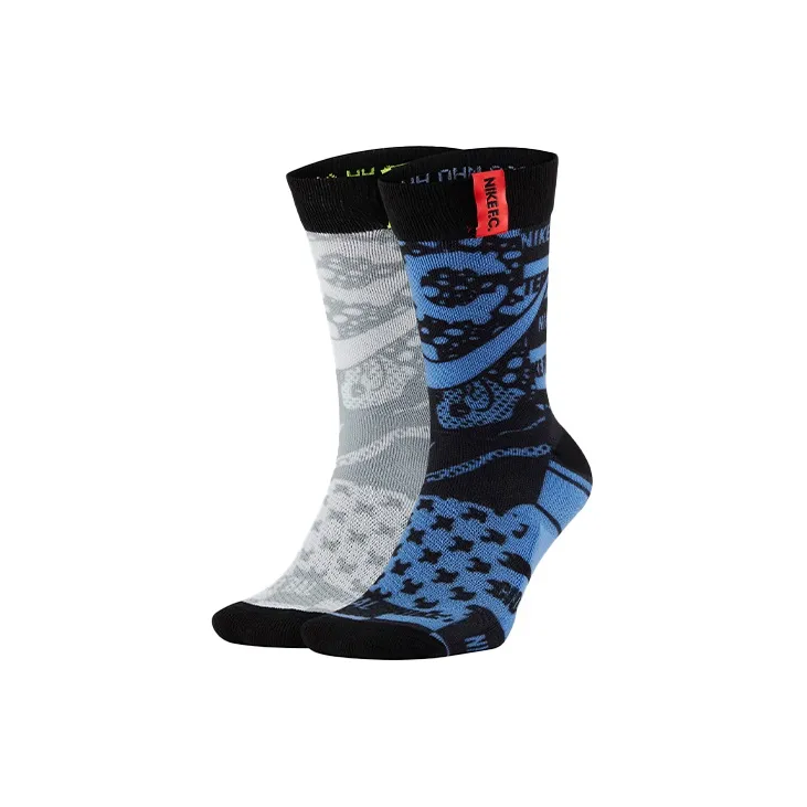 Nike Mid-Calf Socks Unisex 2 Pack
