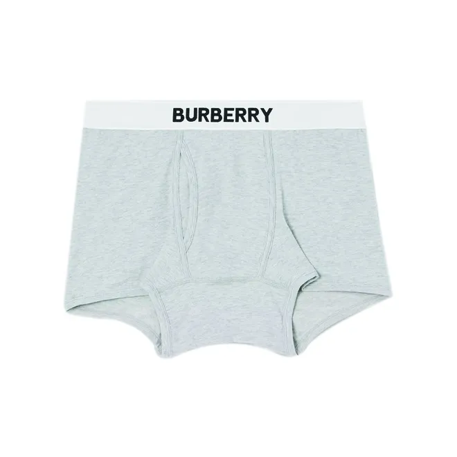 Burberry Underpants Men's 1 Pack Gray