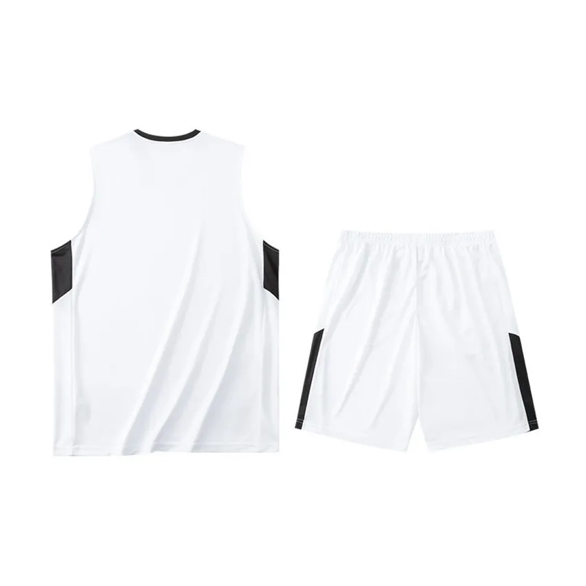 Anta Basketball Collection Set Men's White