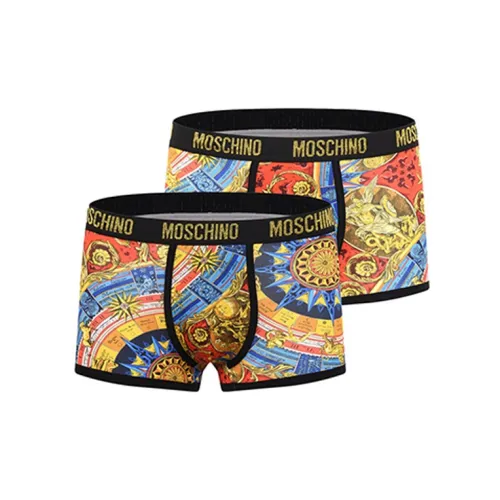 MOSCHINO Многоцветные Мужские Трусы
