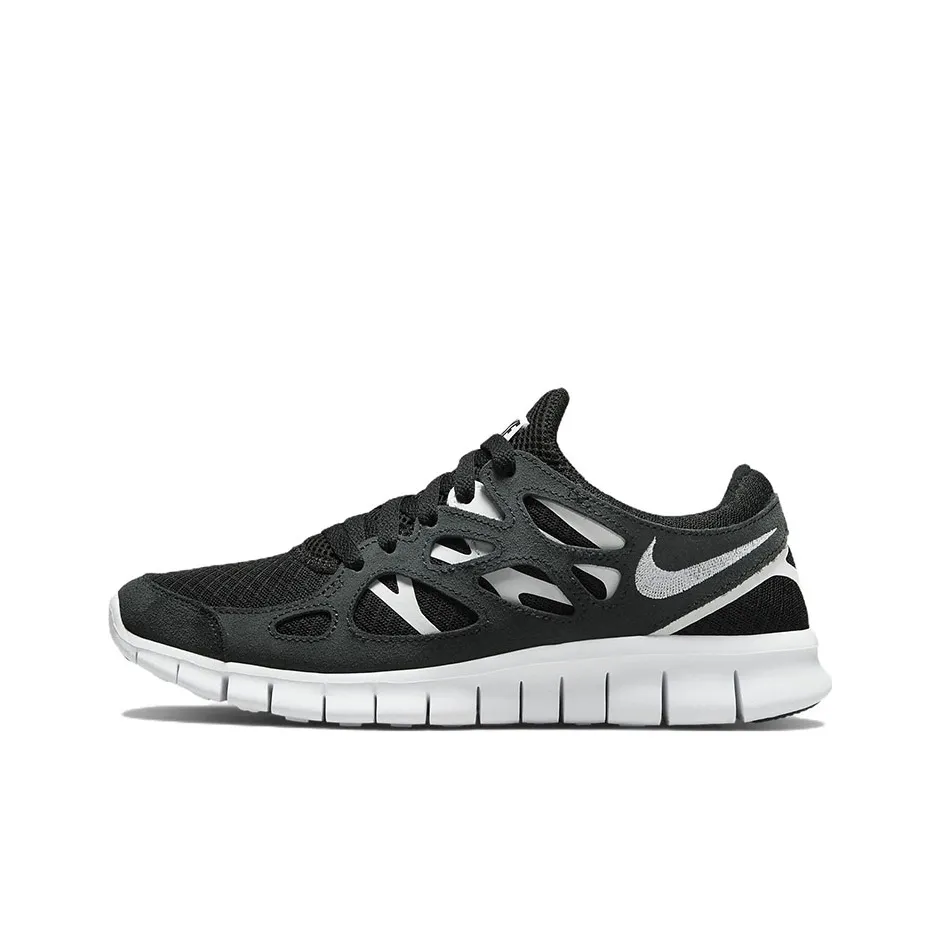 Nike Free Run 2 Black Off Noir Women's