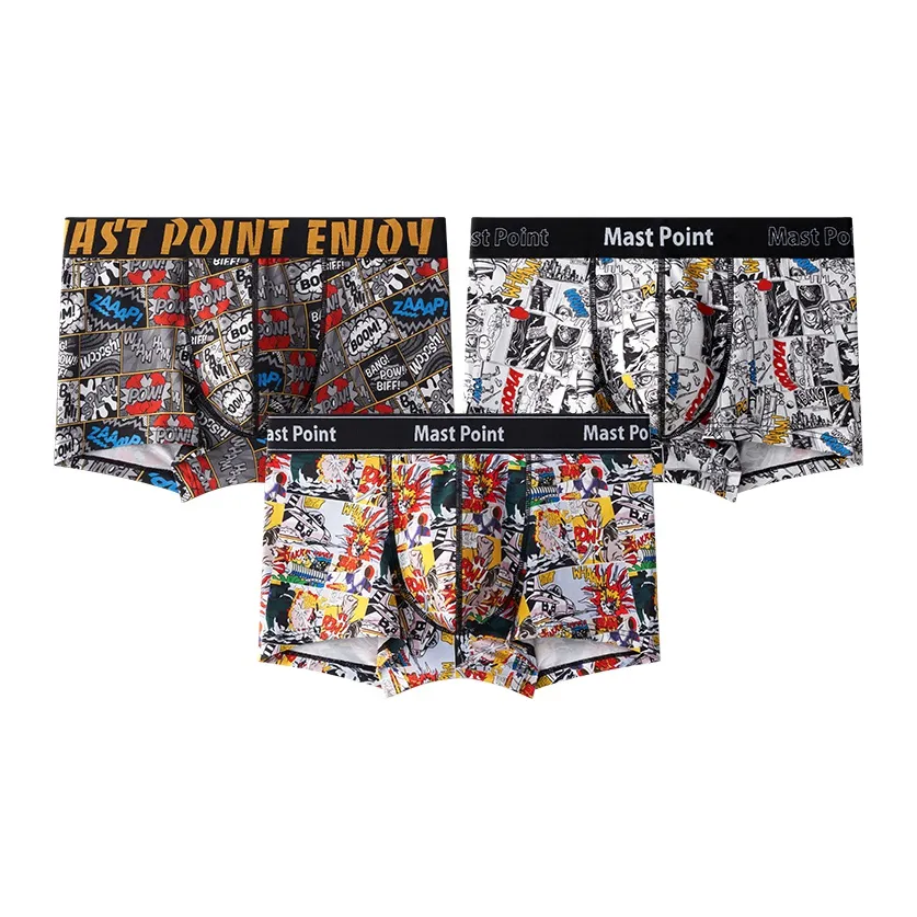 Mast Point Мужское нижнее белье 3 упаковки