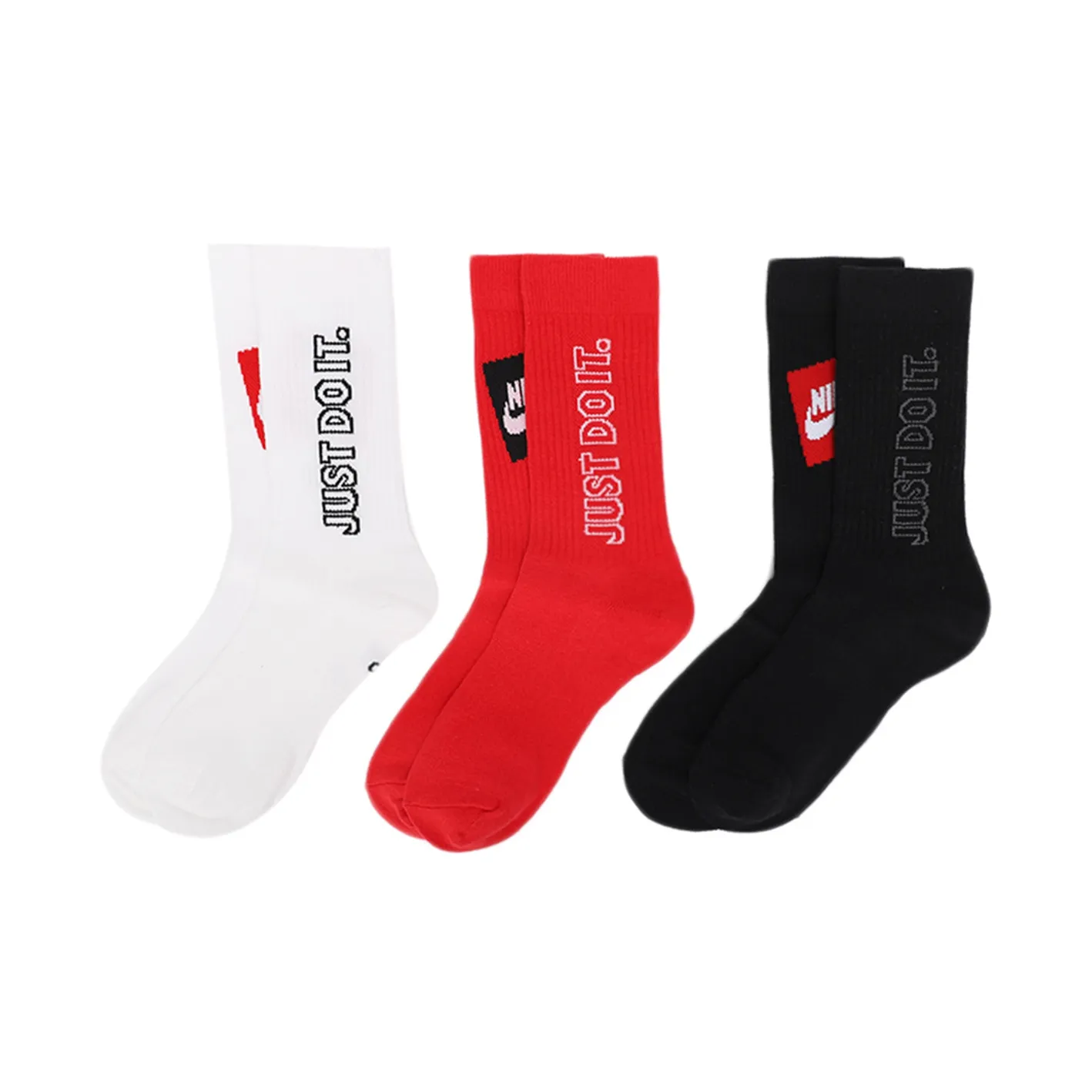 Nike Unisex Mid Calf Socks