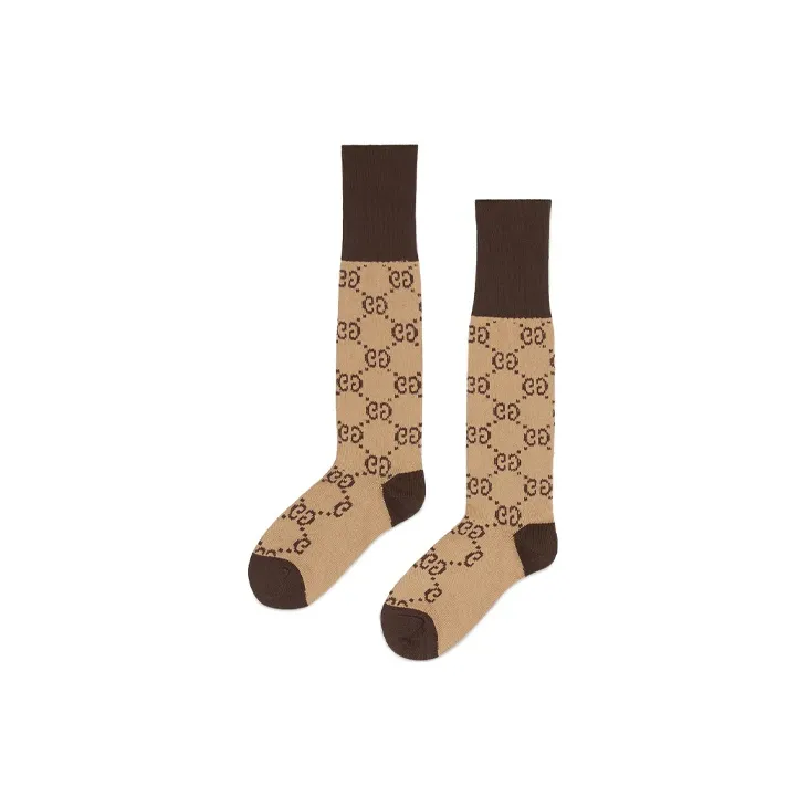 GUCCI Gg Signature Socks
