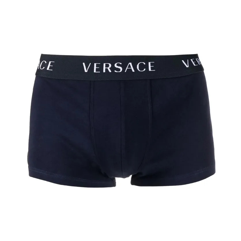 VERSACE Logo Detailed Boxers