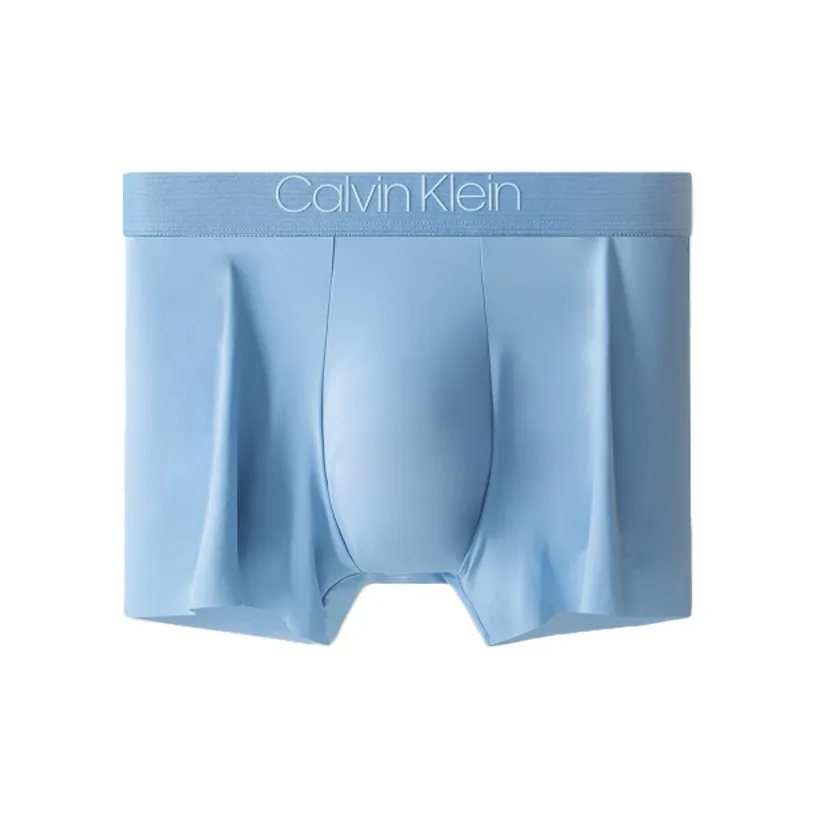 CALVIN KLEIN Black Label Series Underpants Men's 1 Pack Blue