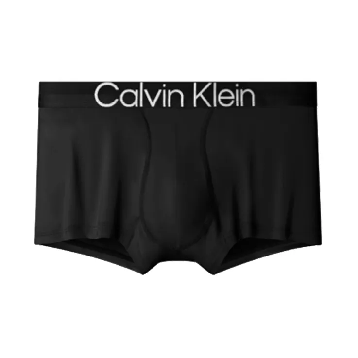 Calvin Klein Мужские боксер-шорты черного цвета