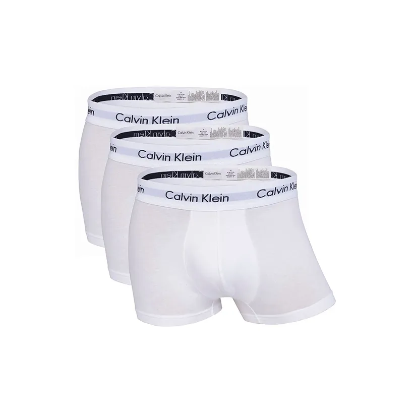 Calvin Klein Low Rise Elasticated Trunk Set
