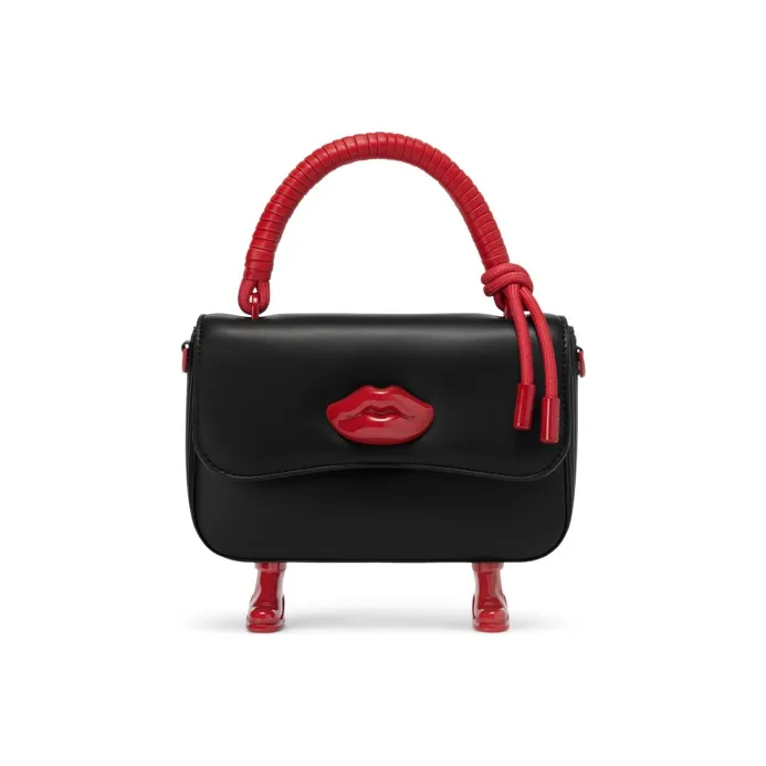 CHARLES KEITH ПУ (полиуретан) Сумка Стандартная Женская Многоцветная