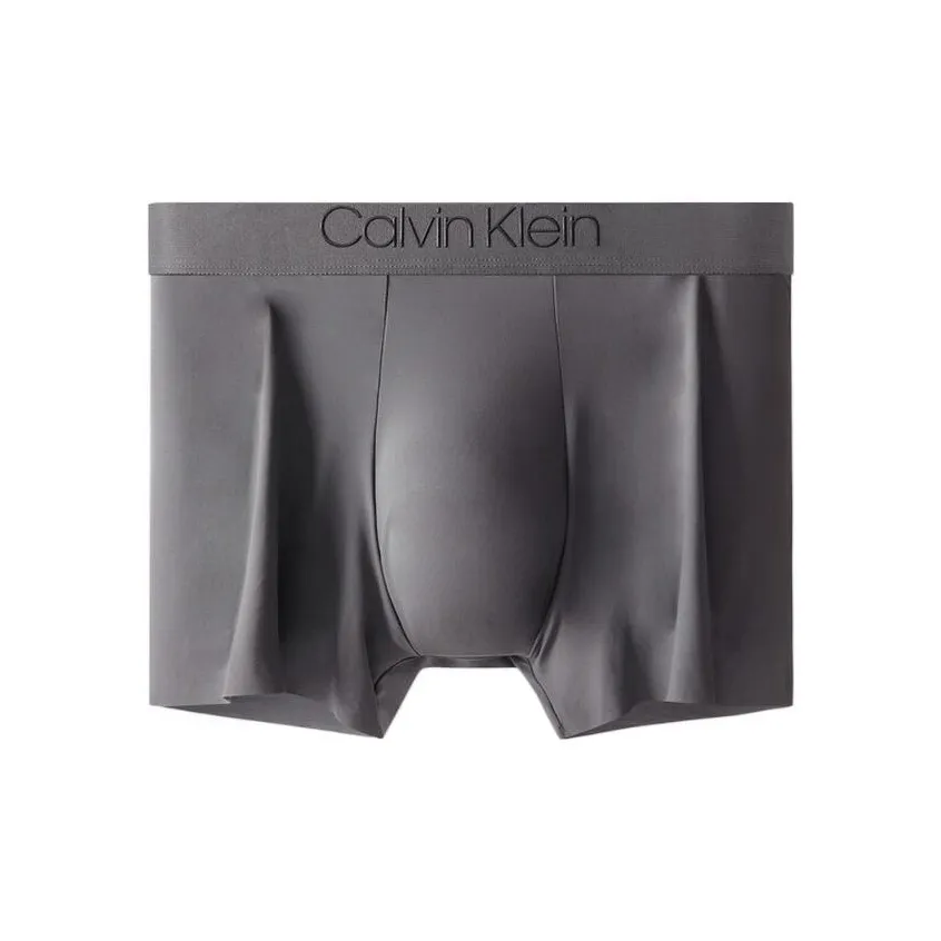 CALVIN KLEIN Black Label Series Underpants Men's Gray