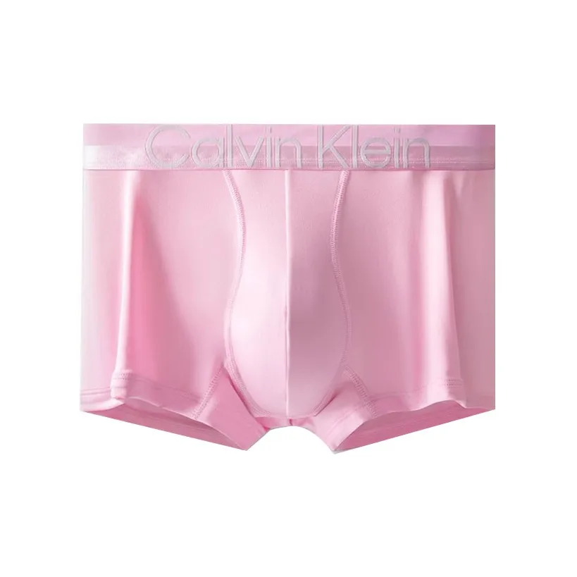 Calvin Klein 1 Pack Pink Men's Boxers