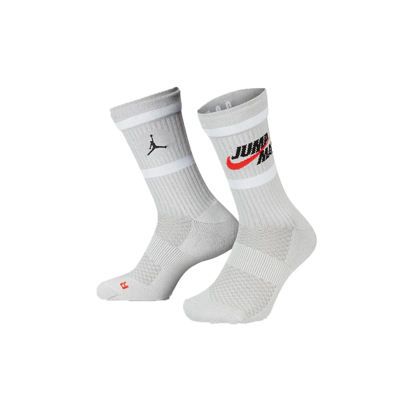 Jordan Stocking All Unisex Gray