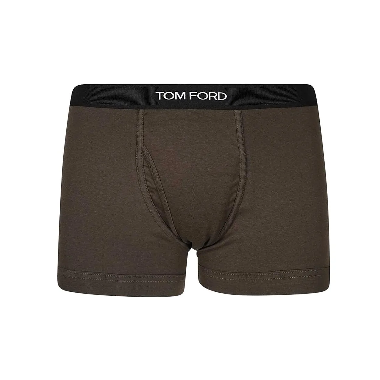 TOM FORD Logo Waistband Stretched Boxers