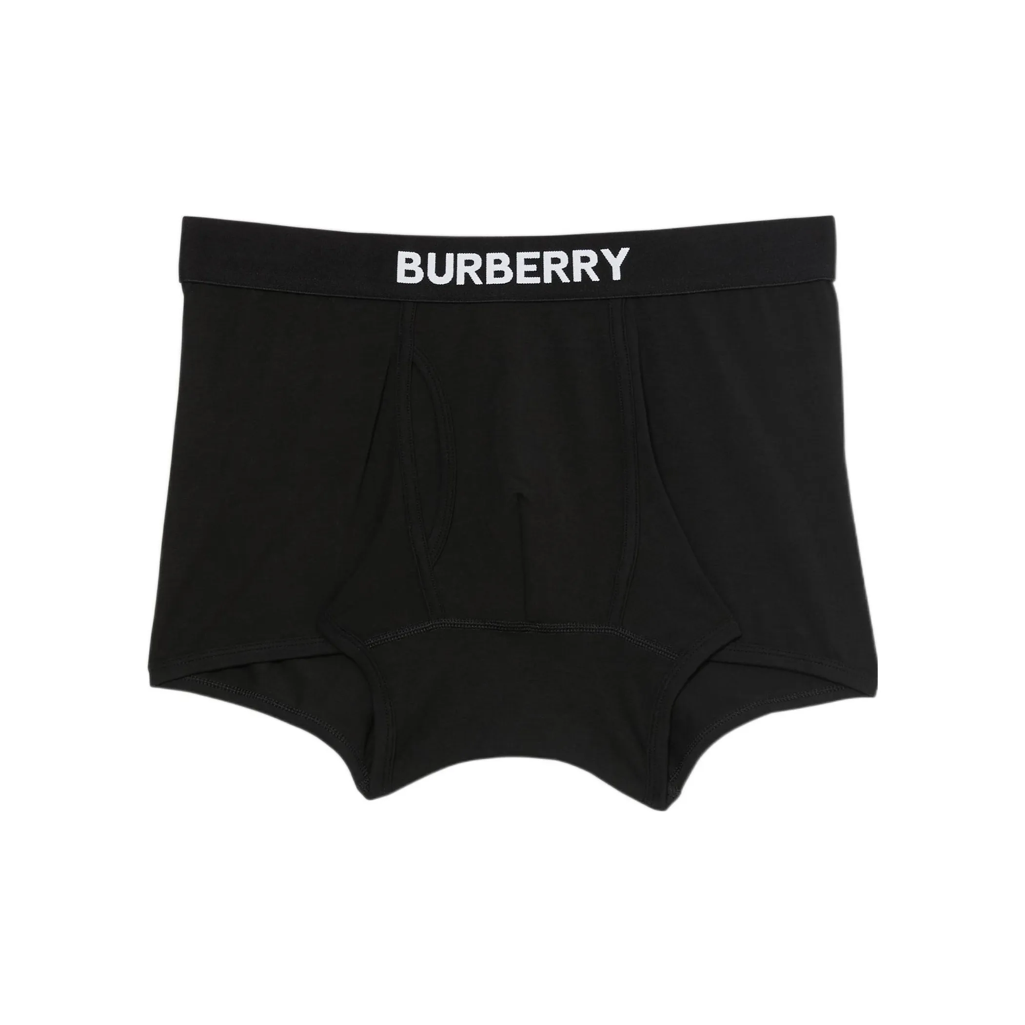 Burberry SS22 Underpants Men's 1 Pack Black
