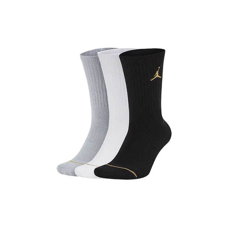 Джордан Баскетбольные носки Мужские упаковка из 3 пар