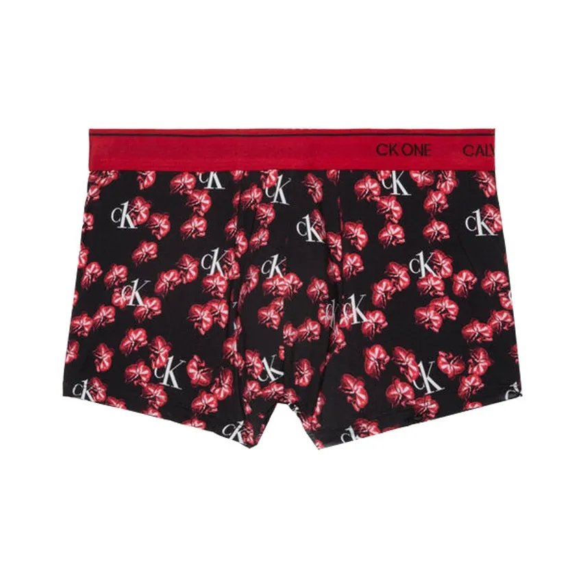 Calvin Klein Трусы Мужские 1 Пачка Красный