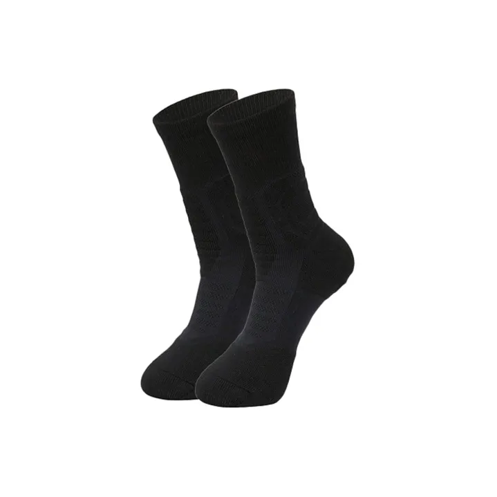 Jordan Basketball Socks Men's Men's Black