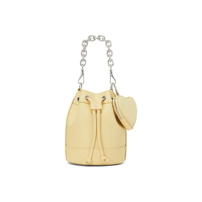 CHARLES KEITH ПУ (полиуретан) Монетница Charles Keith Сумка Сумка-ведро Сумка через плечо Средний Женские Многоцветный