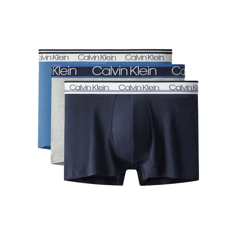 CALVIN KLEIN Underpants Men's 1 Set 3 Pack