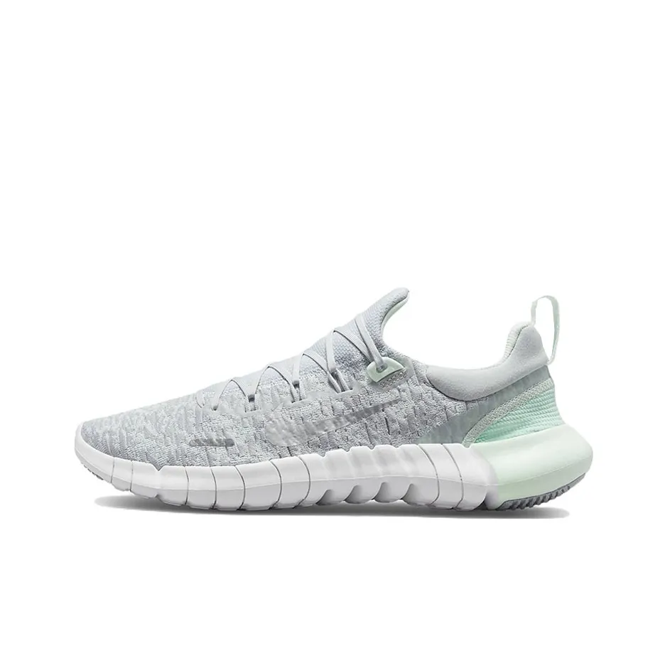 Nike Free Rn 5.0 'Pure Platinum Mint Foam' Women's