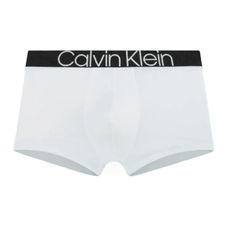 Calvin Klein Трусы Мужские Белые