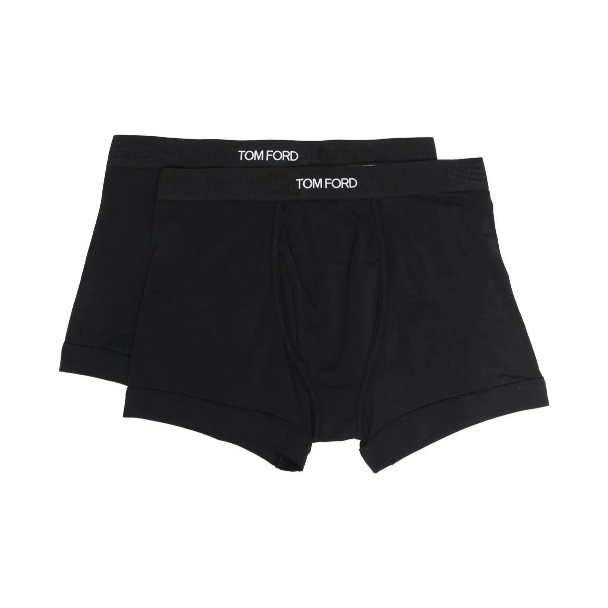 TOM FORD Logo waistband Boxer Briefs Set Of 2