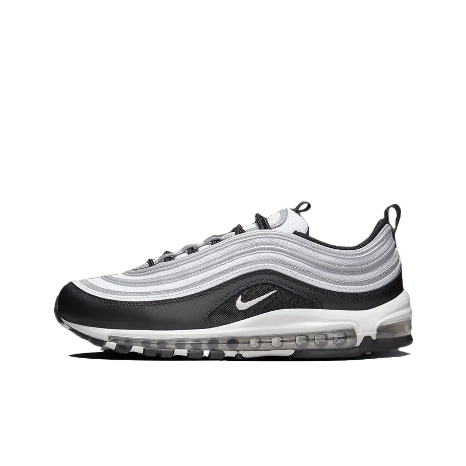 Nike Air Max 97 Black Metallic Silver