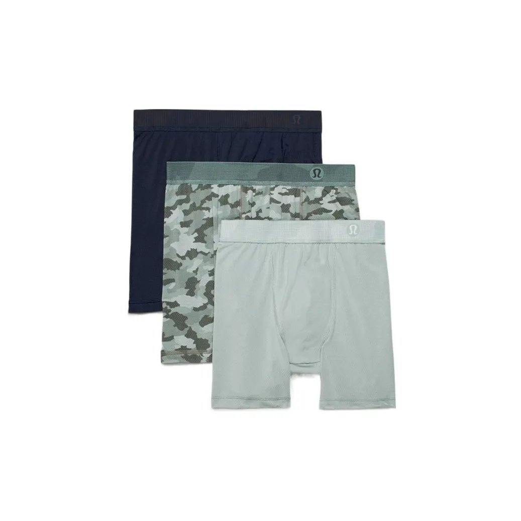 Lululemon AIM Underpants Men's 3 Pack